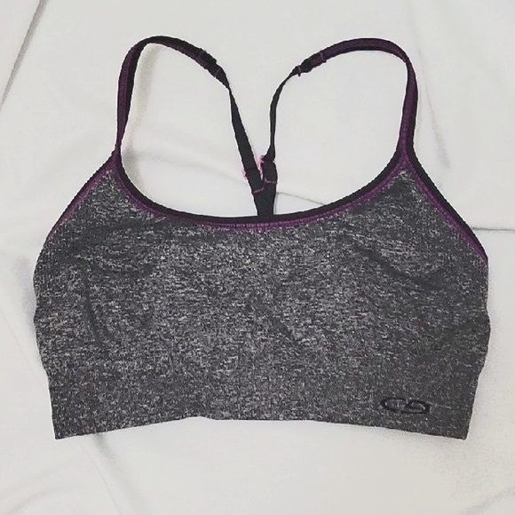 C9 Sports Bra Gray size Small - Picture 2 of 3
